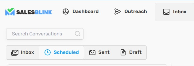 Sales Inbox client